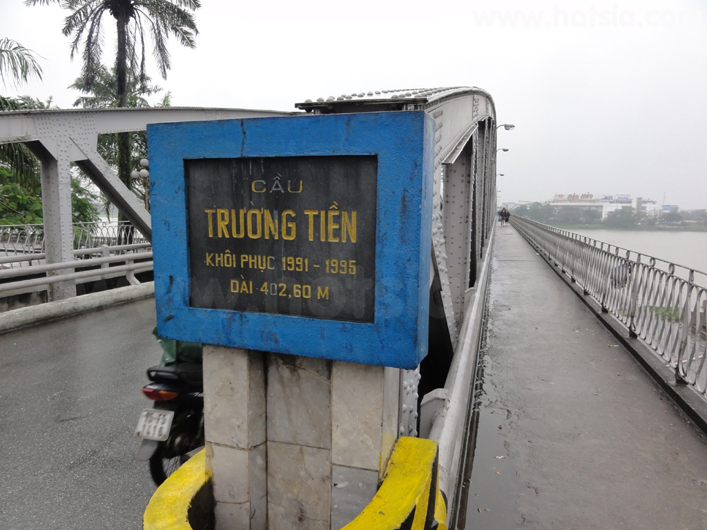เที่ยวเมืองเว้ เดินเล่นในเมืองเว้