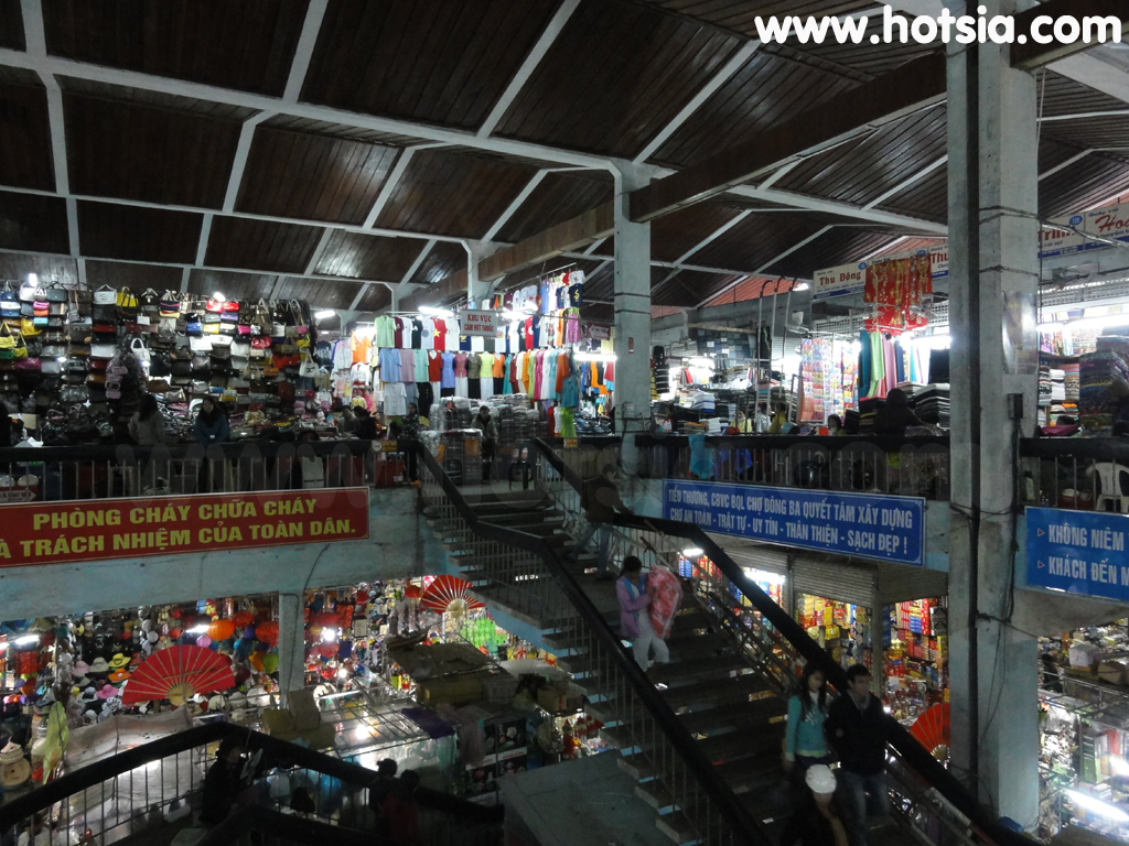 เที่ยวเมืองเว้ เดินเล่นในเมืองเว้