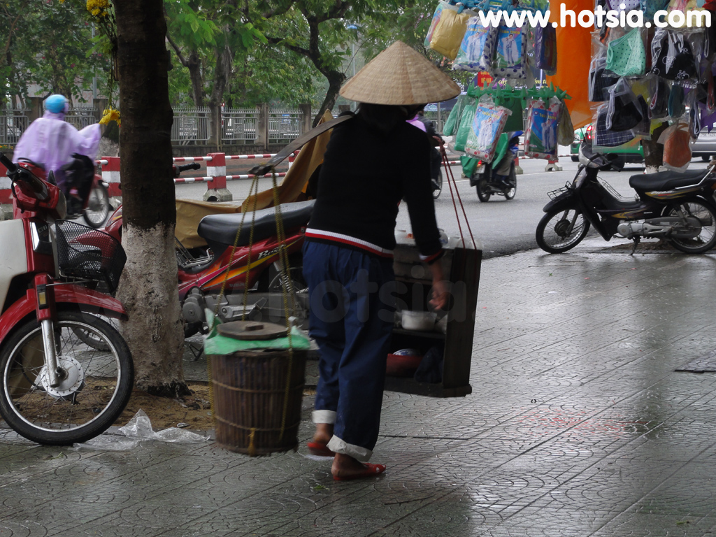 เที่ยวเมืองเว้ เดินเล่นในเมืองเว้