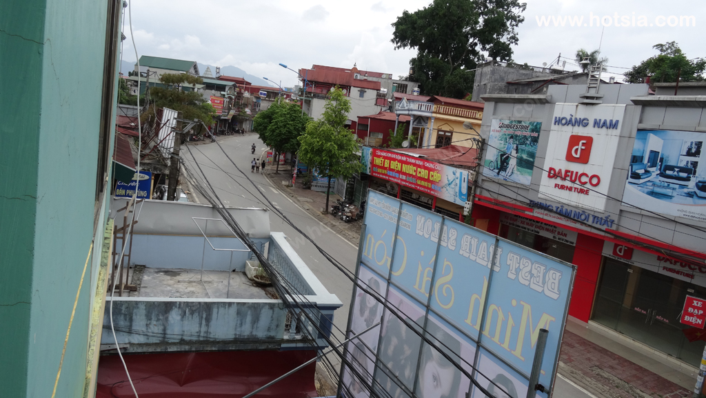 เวียดนาม จังหวัดลายเจิว โรงแรมในลายเจิว