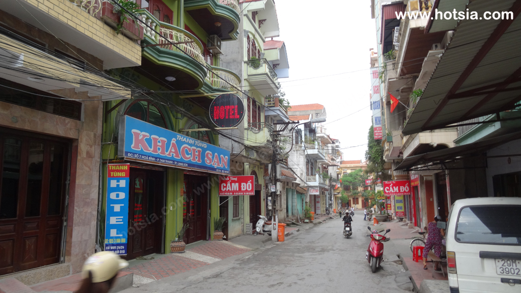 จังหวัดหลั่งเซิน เวียดนาม โรงแรมในจังหวัดหลั่งเซิน เวียดนาม