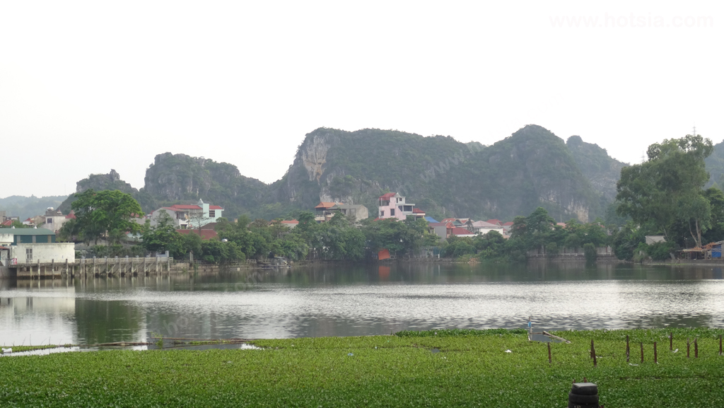 จังหวัดหลั่งเซิน เวียดนาม เป็ดย่างหลั่งเซิน เวียดนาม