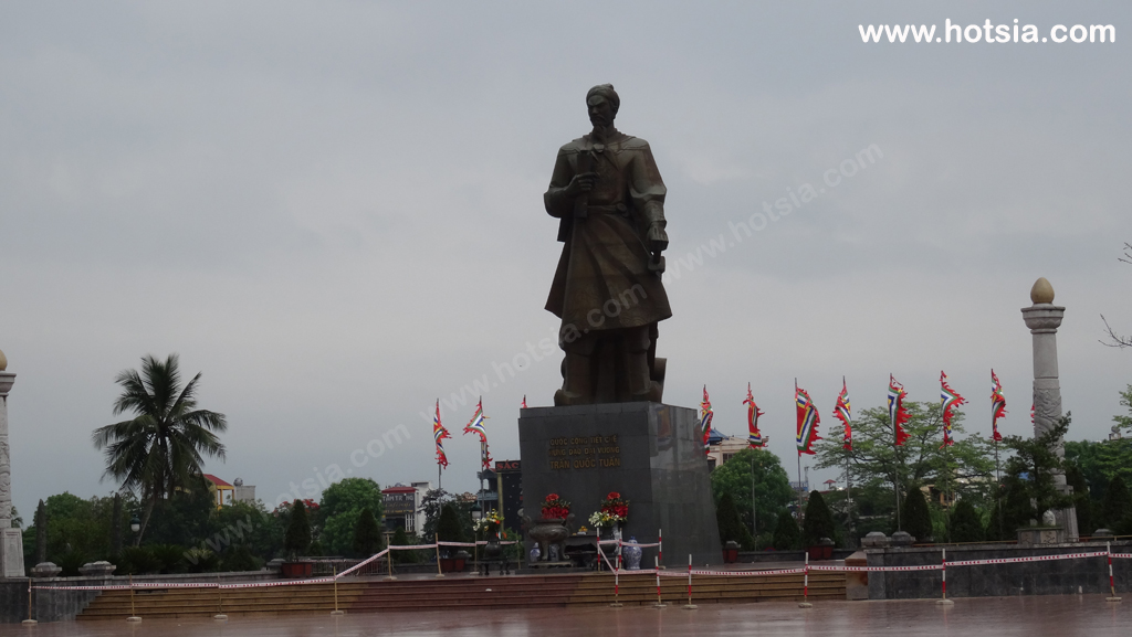 เวียดนาม จังหวัดนามดิ่ง เวียดนาม โรงแรมในจังหวัดนามดิ่ง เวียดนาม