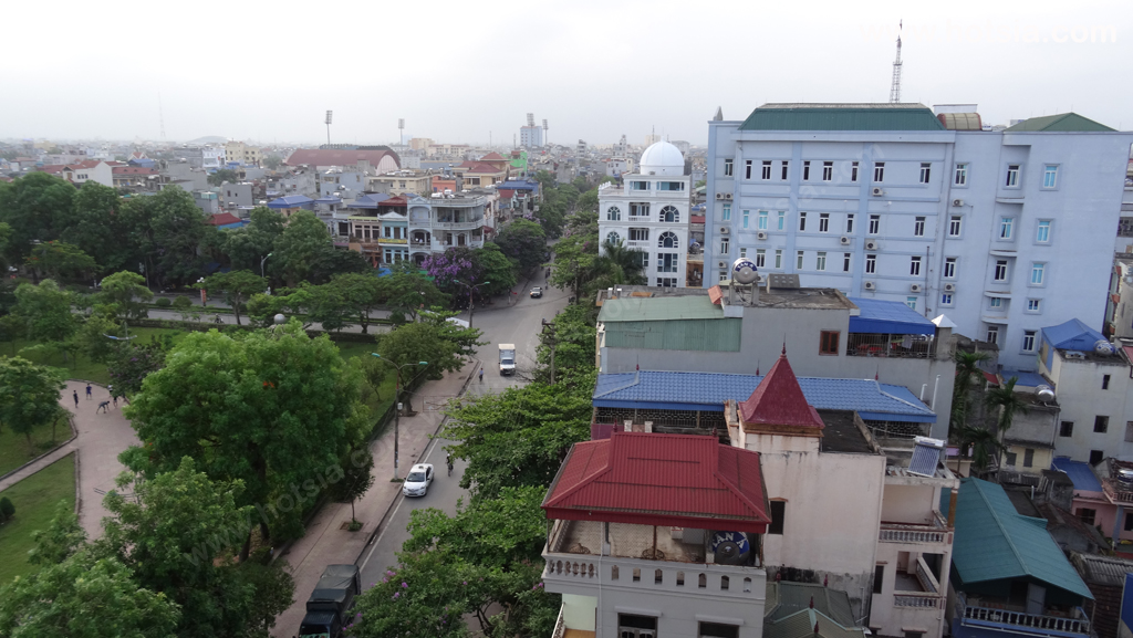 เวียดนาม จังหวัดนามดิ่ง เวียดนาม โรงแรมในจังหวัดนามดิ่ง เวียดนาม