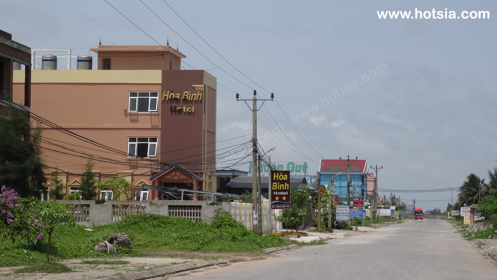 เวียดนาม จังหวัดนามดิ่ง เวียดนาม โรงแรมในจังหวัดนามดิ่ง เวียดนาม