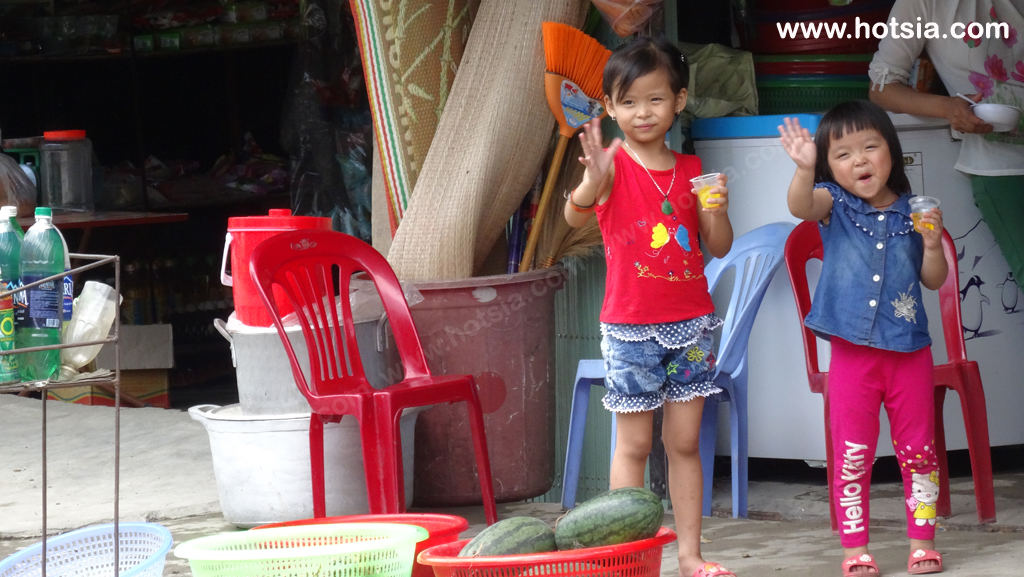 ซาปา เวียดนาม เยี่ยมหุบเขาคนไทยในซาปา
