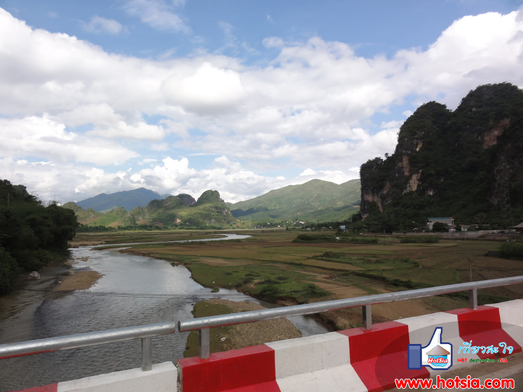 จังหวัดเซิลลา รถจากเดียนเบียนฟูไปเซิลลา
