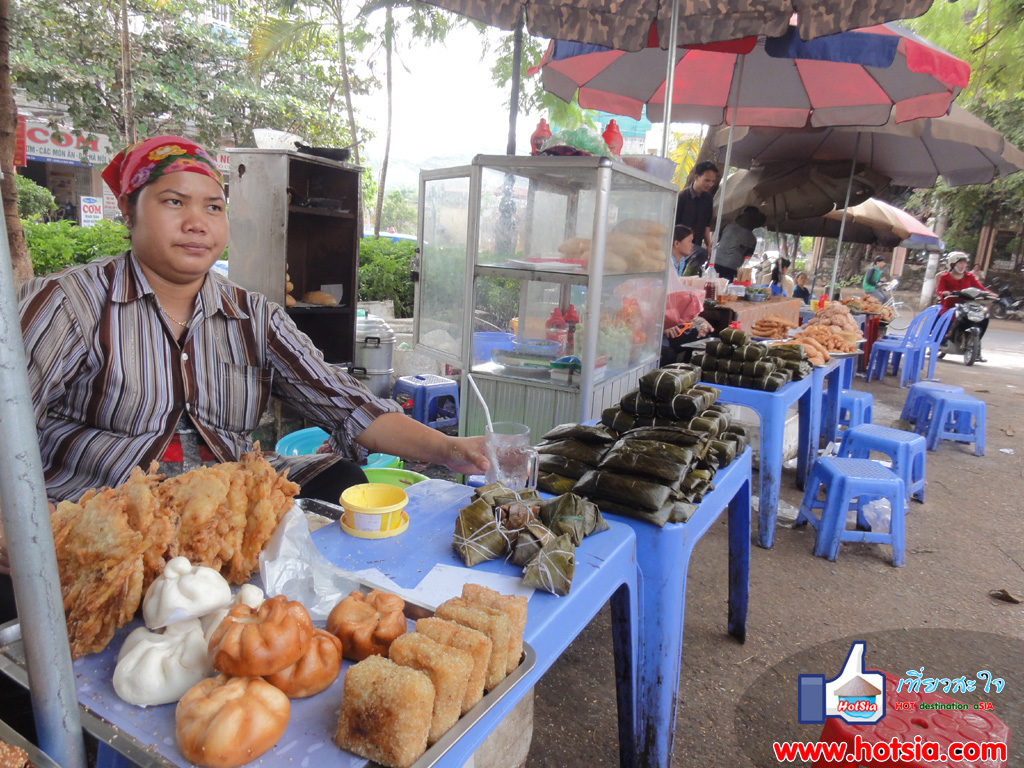 จังหวัดเซิลลา อาหารการกินชาวเซิลลา