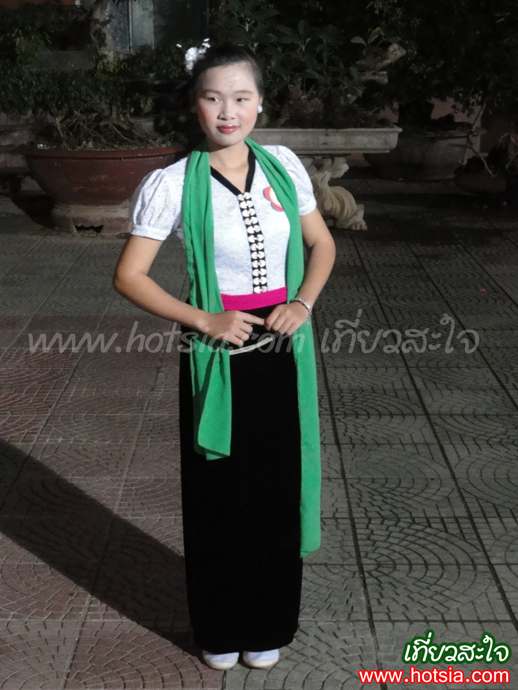 จังหวัดเซิลลา การแสดงของนักเรียนในเซิลลา