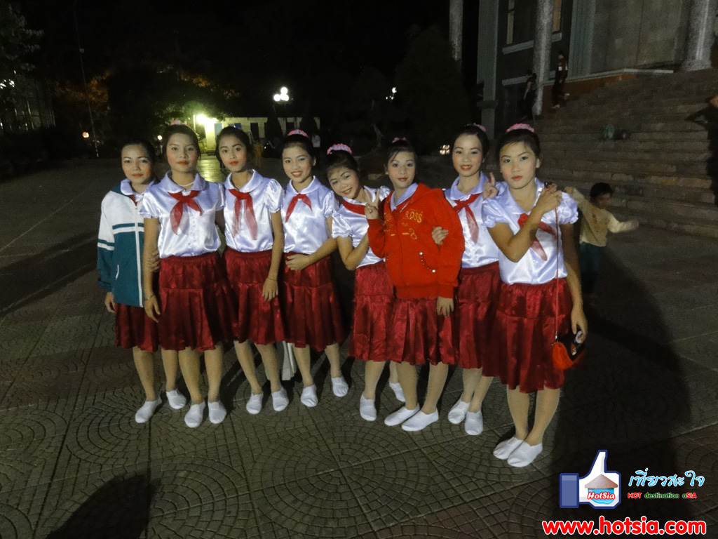 จังหวัดเซิลลา การแสดงของนักเรียนในเซิลลา