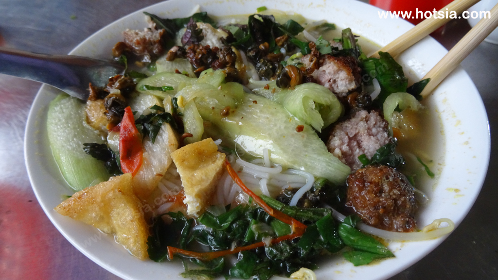 จังหวัดท้ายเงวียน เวียดนาม อาหารการกิน จังหวัดท้ายเงวียน เวียดนาม