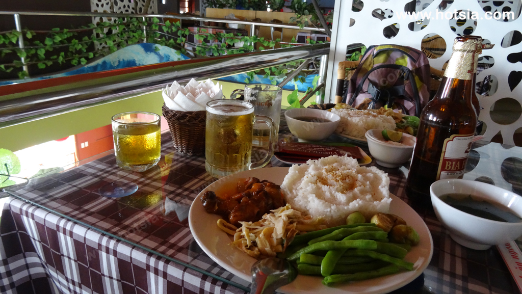 จังหวัดท้ายเงวียน เวียดนาม อาหารการกิน จังหวัดท้ายเงวียน เวียดนาม