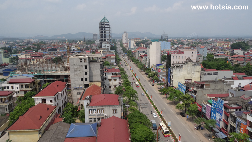 จังหวัดท้ายเงวียน เวียดนาม โรงแรมในจังหวัดท้ายเงวียน เวียดนาม