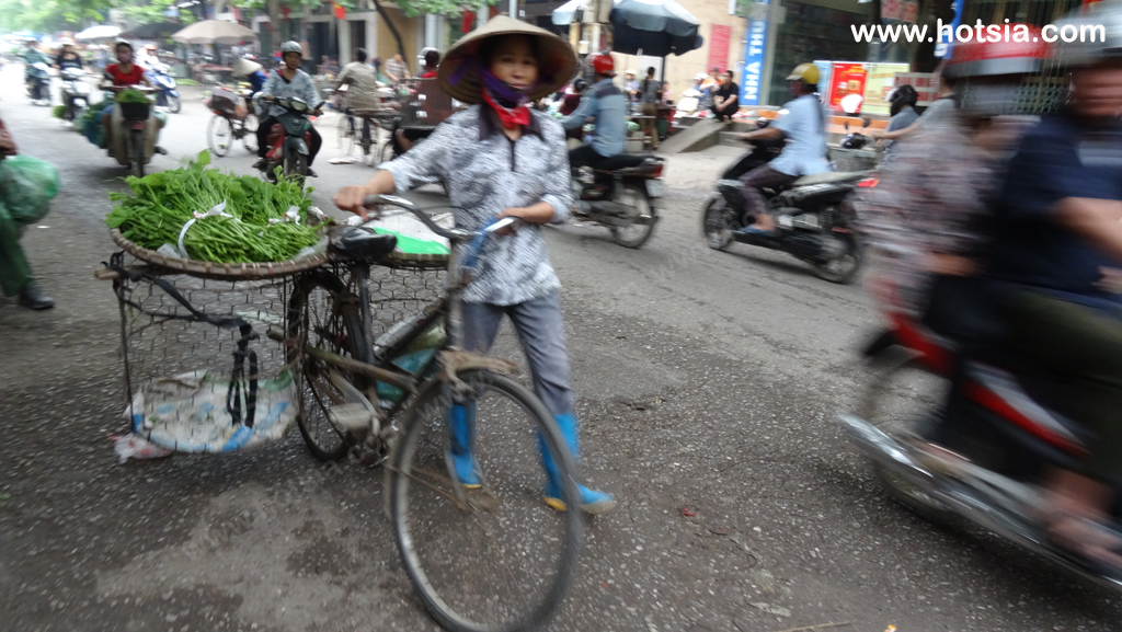 จังหวัดท้ายเงวียน เวียดนาม ตลาดเช้าจังหวัดท้ายเงวียน เวียดนาม
