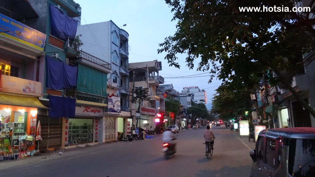 จังหวัดเตวียนกวาง เวียดนาม โรงแรมในจังหวัดเตวียนกวาง