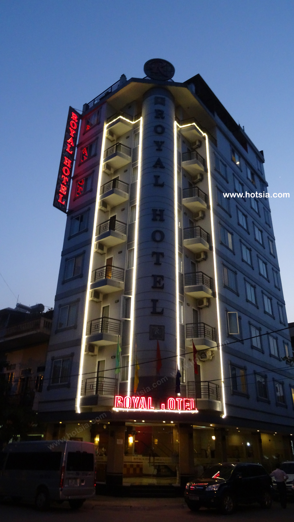 จังหวัดเตวียนกวาง เวียดนาม โรงแรมในจังหวัดเตวียนกวาง