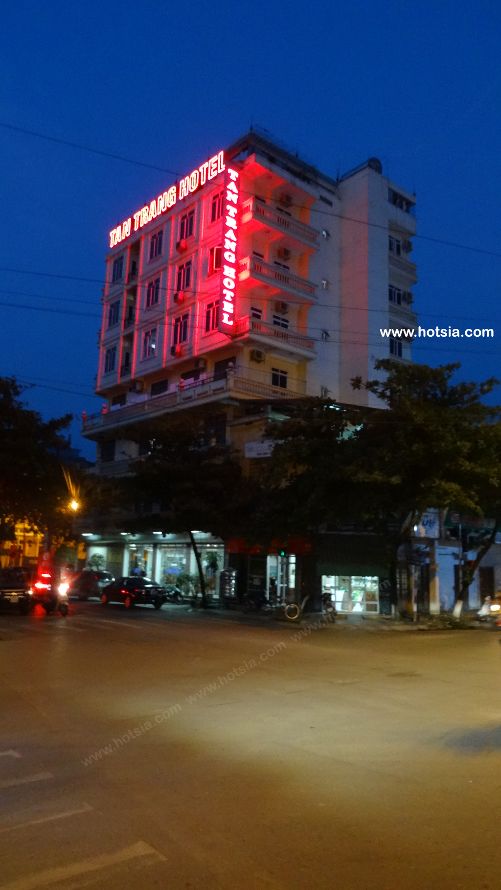 จังหวัดเตวียนกวาง เวียดนาม โรงแรมในจังหวัดเตวียนกวาง