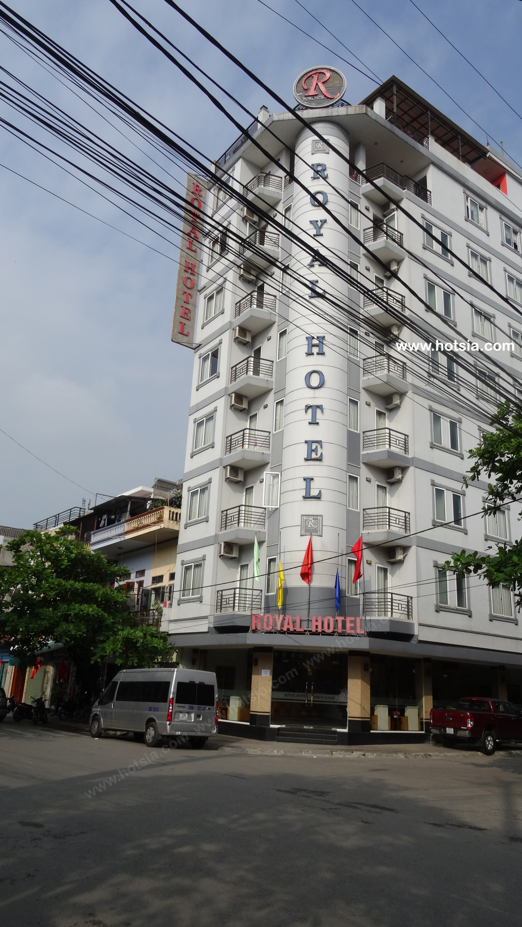 จังหวัดเตวียนกวาง เวียดนาม โรงแรมในจังหวัดเตวียนกวาง