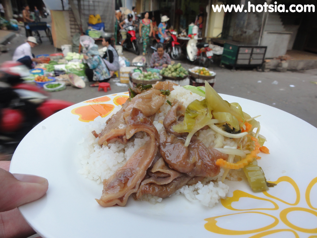 อันเกียง An Giang อาหารเมืองเชาด็อก (Chau Doc)