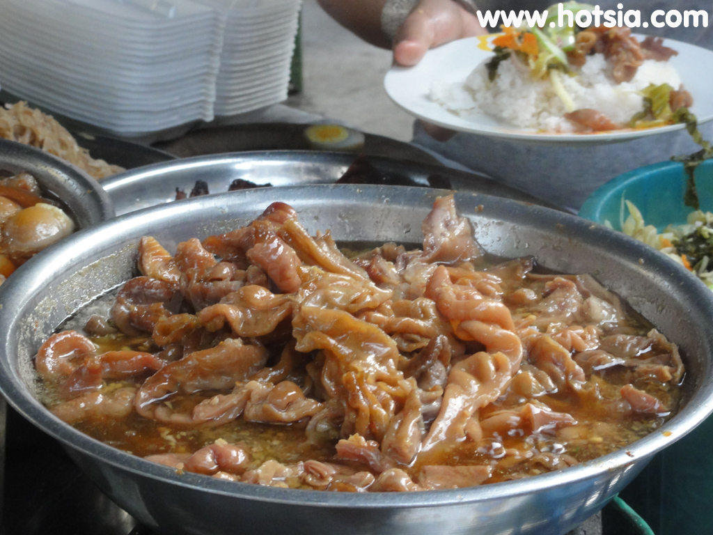 อันเกียง An Giang อาหารเมืองเชาด็อก (Chau Doc)