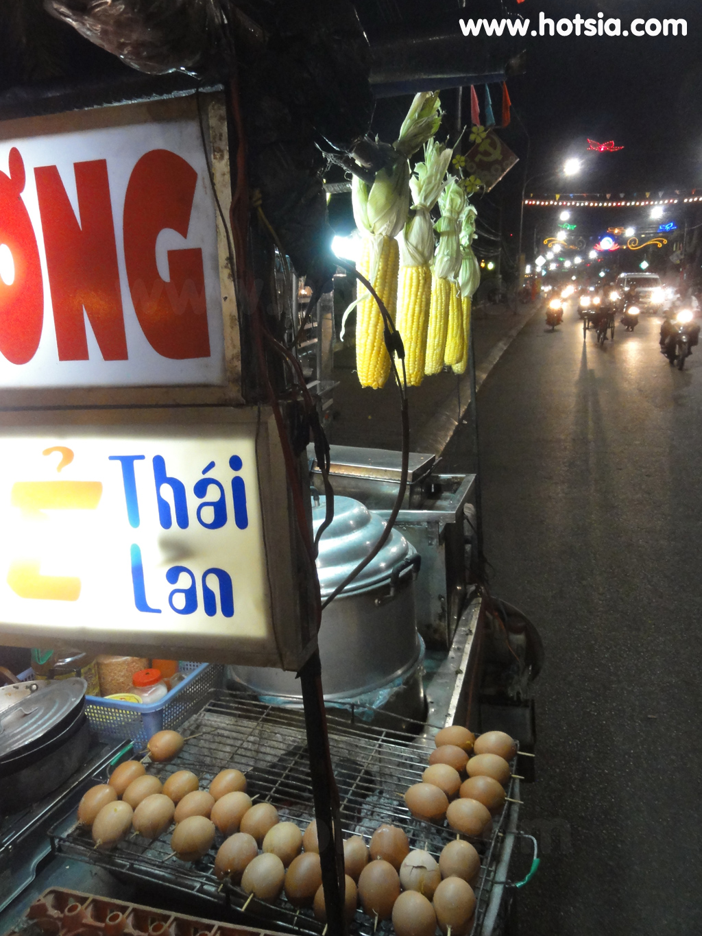 อันเกียง An Giang อาหารเมืองเชาด็อก (Chau Doc)