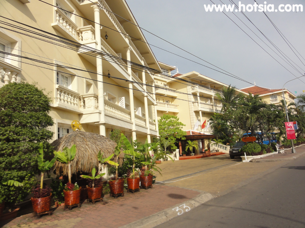 อันเกียง An Giang เมืองเชาด็อก (Chau Doc)