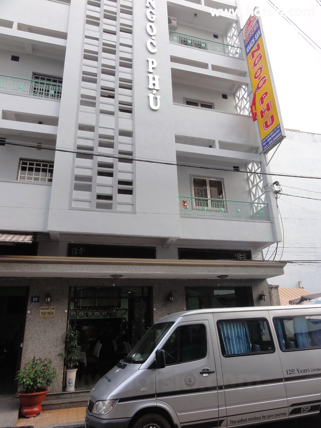 อันเกียง An Giang เมืองเชาด็อก (Chau Doc)