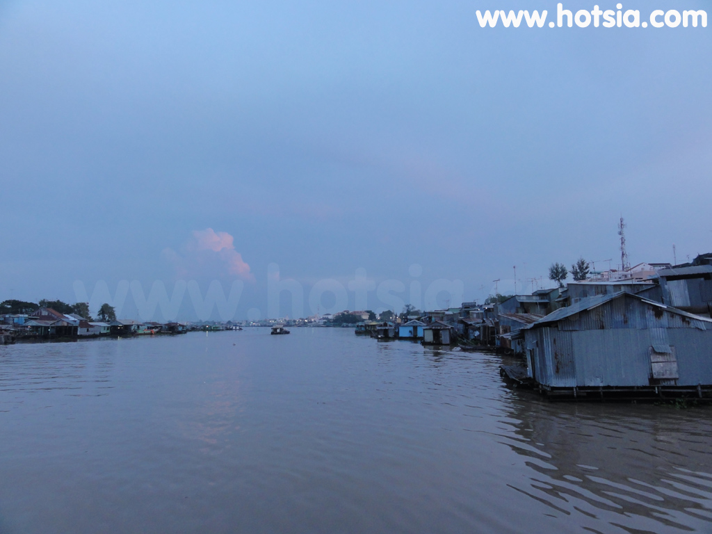 อันเกียง An Giang เมืองเชาด็อก (Chau Doc)
