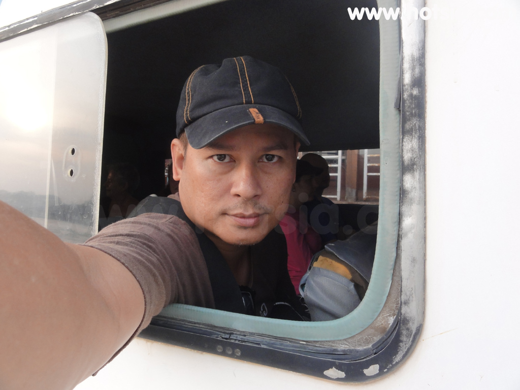 อันเกียง An Giang นั่งเรือจากเชาด็อกไปพนมเปญ(speed boat chau doc phnompenh)