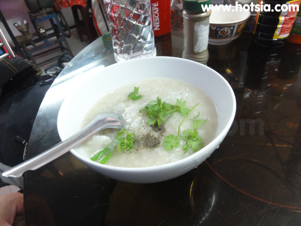 จังหวัดบักเลียว อาหารแนะนำ
