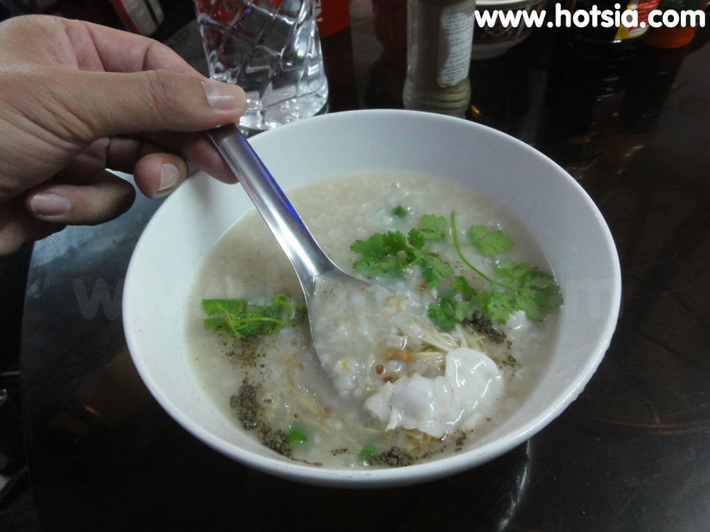 จังหวัดบักเลียว อาหารแนะนำ