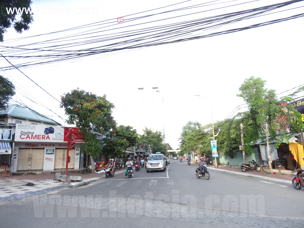 จังหวัดบ่าเสียะ-หวุงเต่า บุฟเฟ่ต์อาหารทะเล