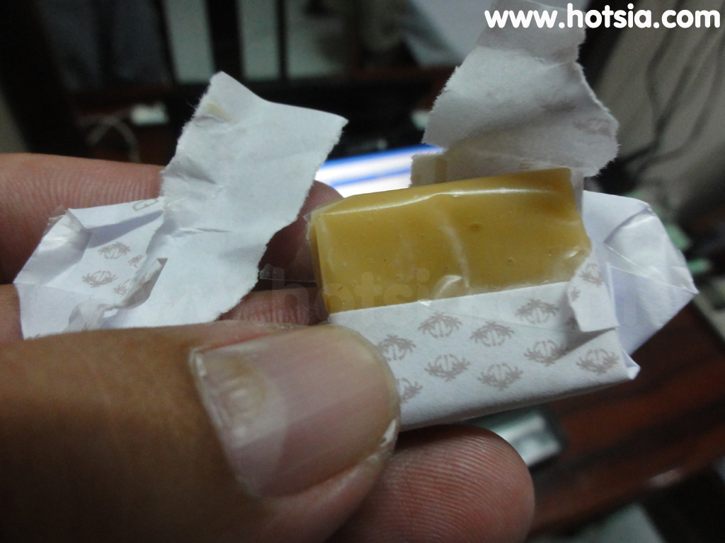 เบ๋นแจ Ben Tre ลูกอมมะพร้าวเบ๋นแจ(Ben tre candy)