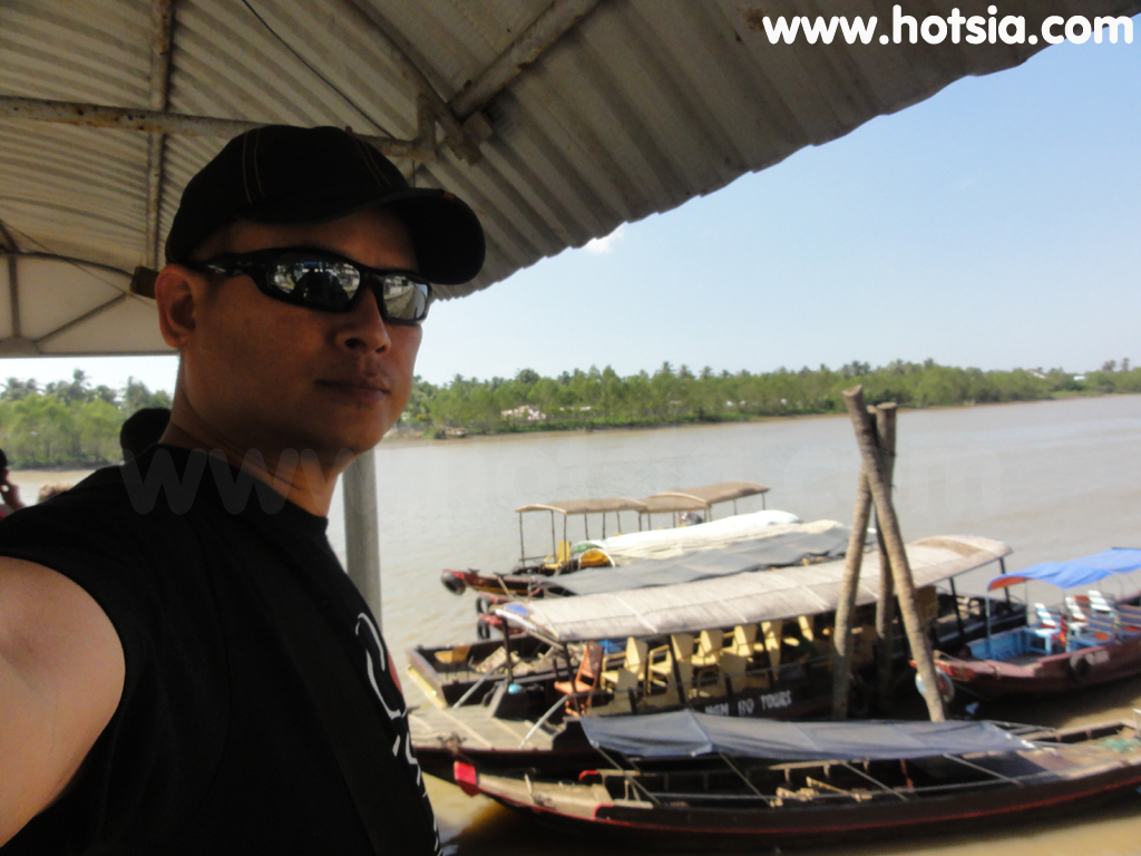 เบ๋นแจ Ben Tre ทัวร์เที่ยวสวนมะพร้าวเบ๋นแจ(Ben tre tour)