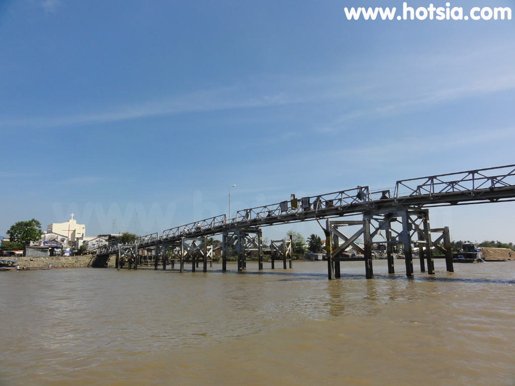 เบ๋นแจ Ben Tre ทัวร์เที่ยวสวนมะพร้าวเบ๋นแจ(Ben tre tour)