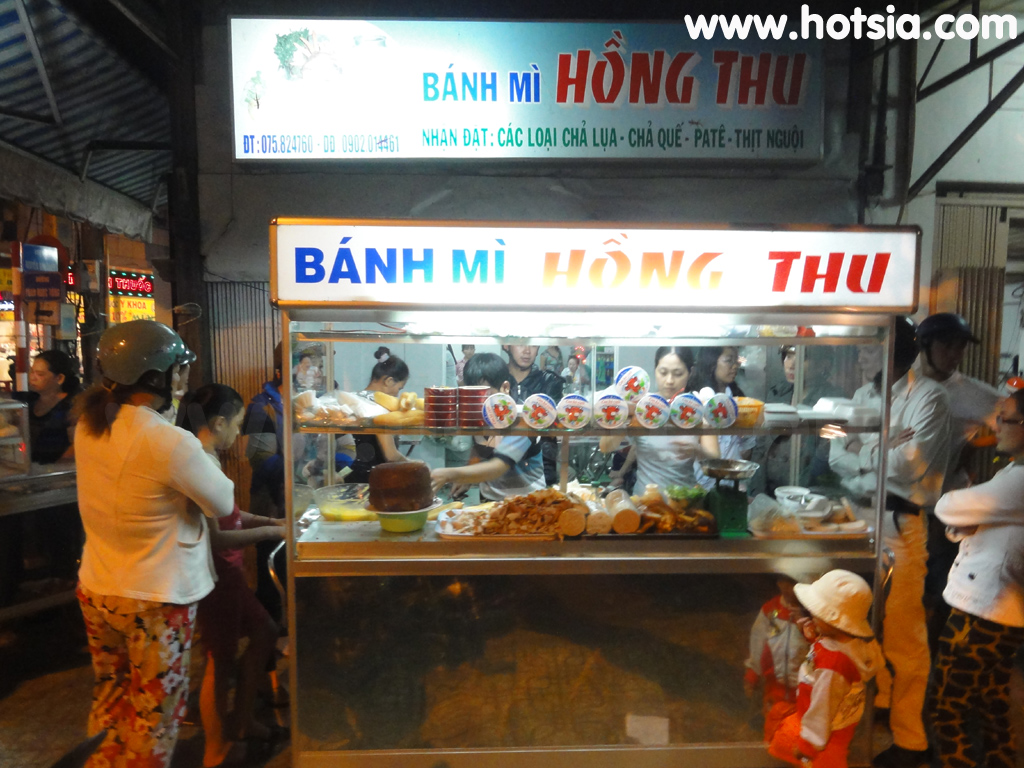 เบ๋นแจ Ben Tre เดินเล่นกลางคืนเบ๊นแตร(BDN TRE)