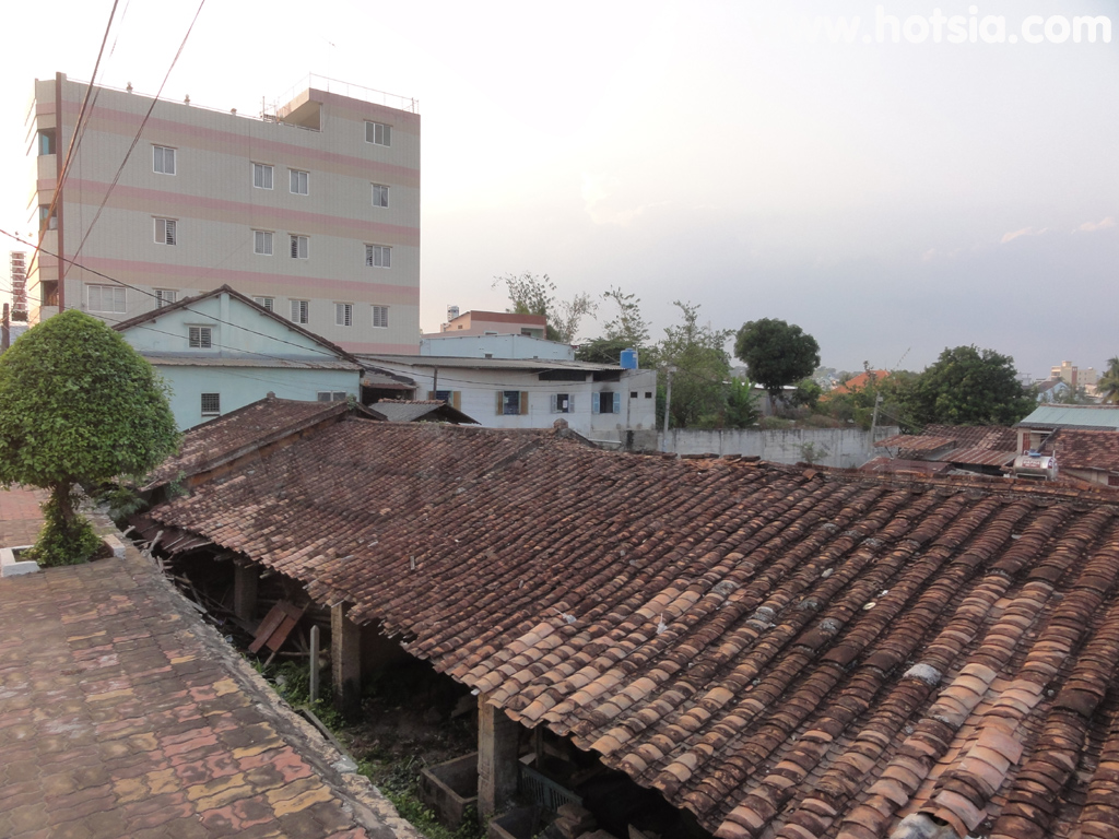 บิ่งเซือง Binh Duong เที่ยวเมืองโถวโด่วโมท(walk around Thu dau mot)