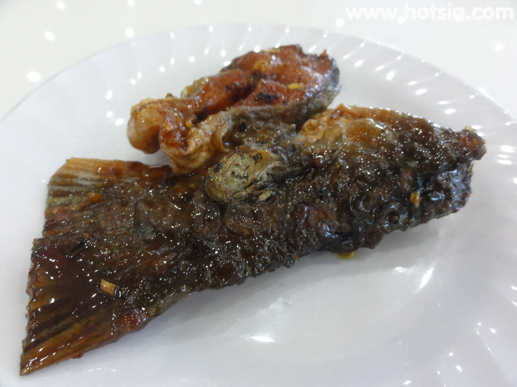 บิ่ญฟวก Binh Phuoc กินตัวไหมที่ห้างโคออป ดองซอย