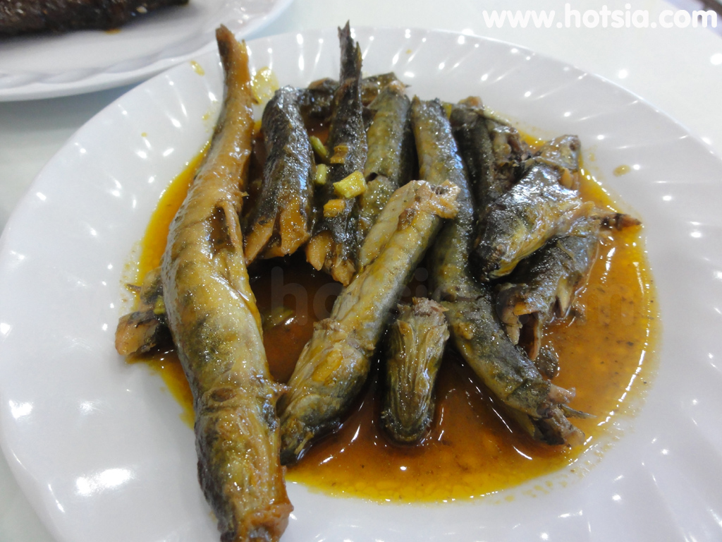 บิ่ญฟวก Binh Phuoc กินตัวไหมที่ห้างโคออป ดองซอย