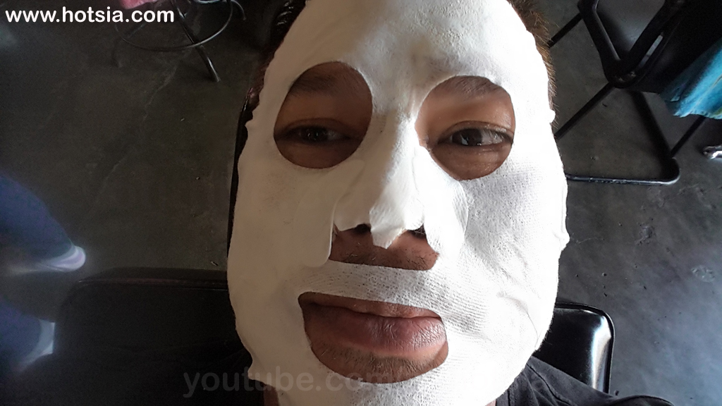 เมืองด่งซอย(Dong Xoai) จังหวัดบิ่ญเฟือก(Binh Phuoc) นวดหน้าสระผมในเมืองด่งซอย(Dong Xoai shampoo face massage)