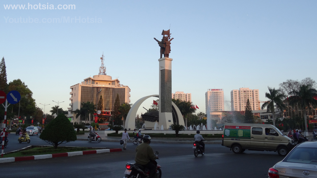 บวนมาถวต(buon ma thuot) บวนมาถวต(buon ma thuot) 2559
