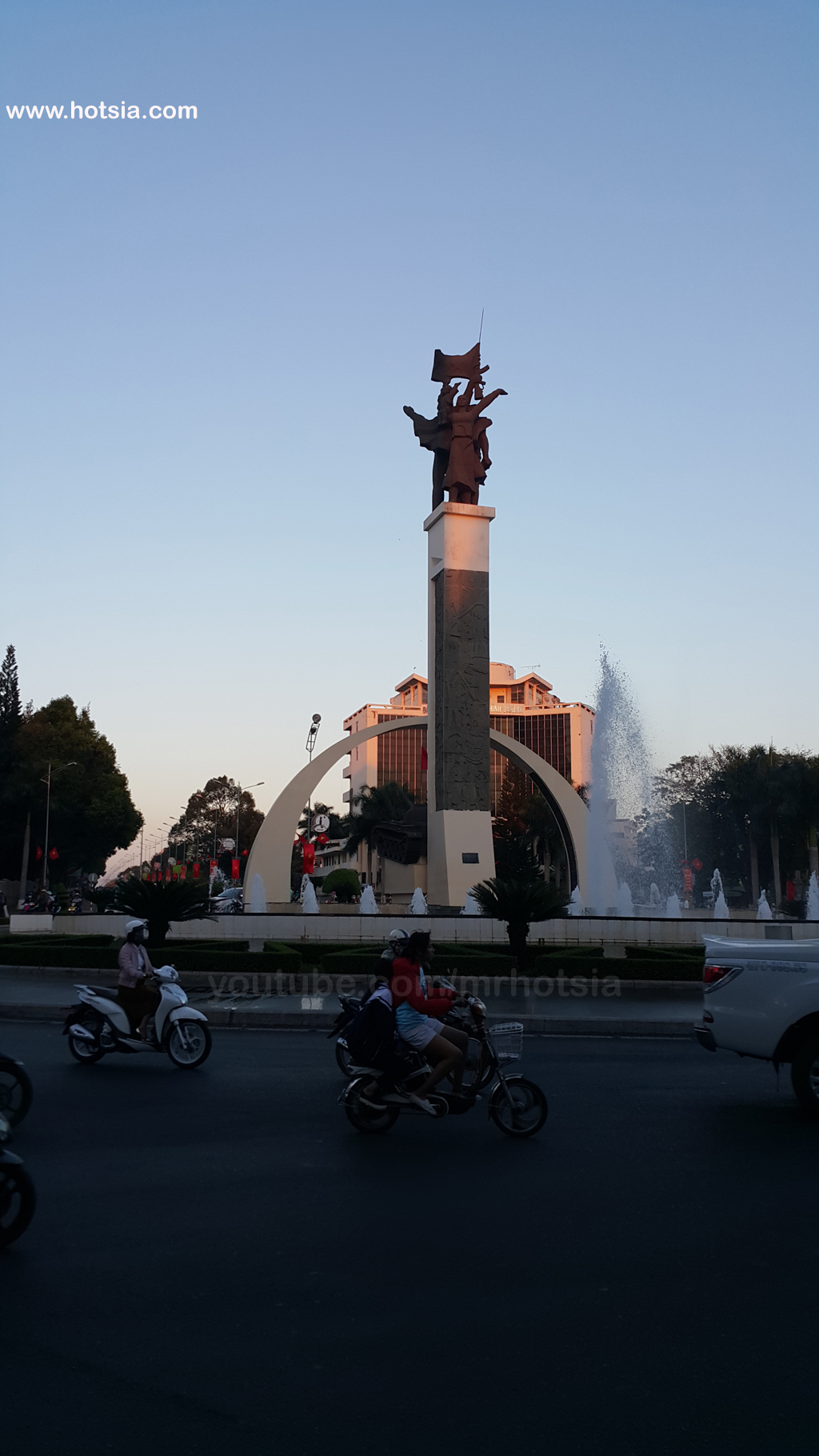 บวนมาถวต(buon ma thuot) บวนมาถวต(buon ma thuot) 2559