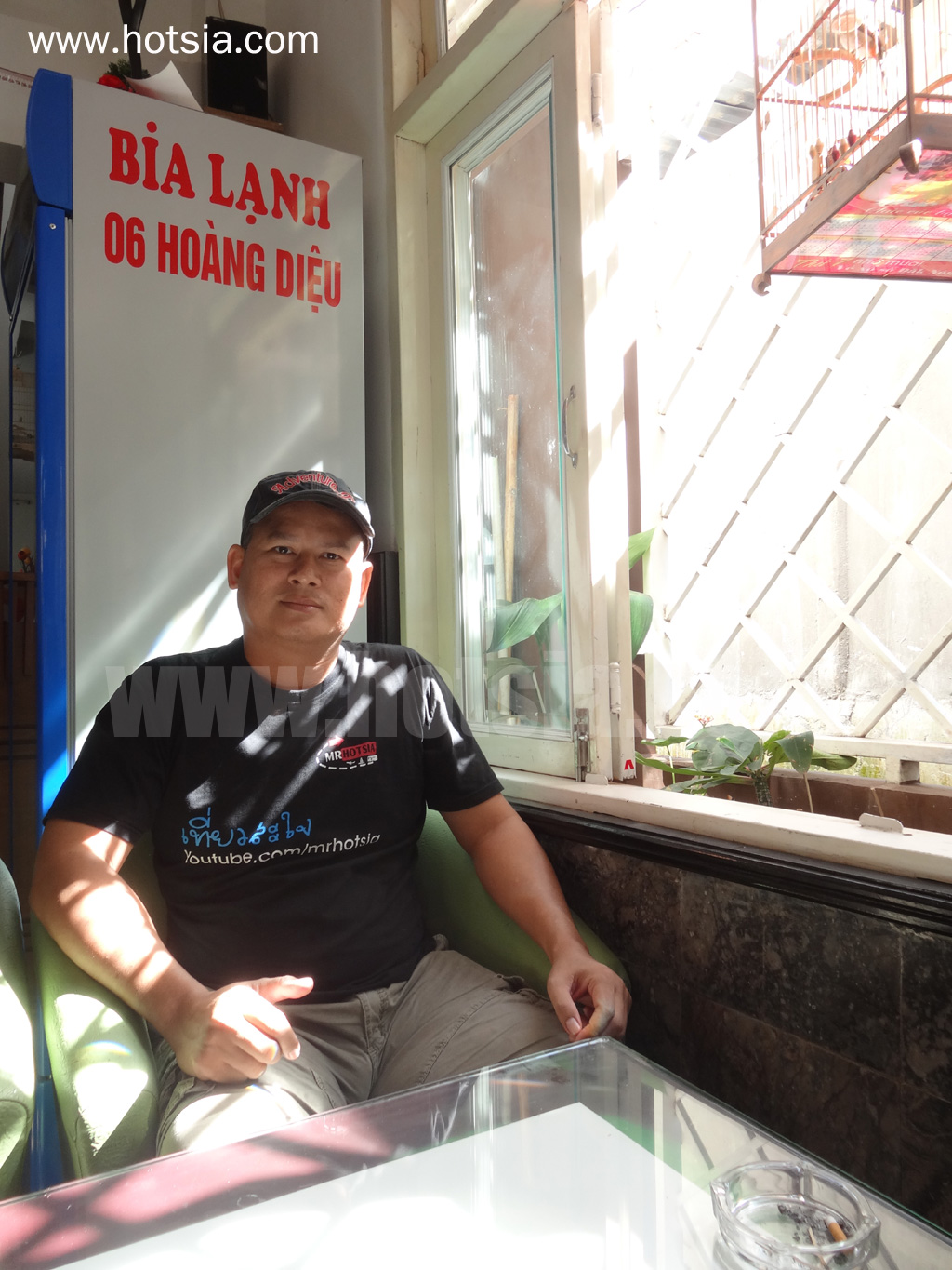 เที่ยวบวนมาทวด เมืองหลวงกาแฟของโลก