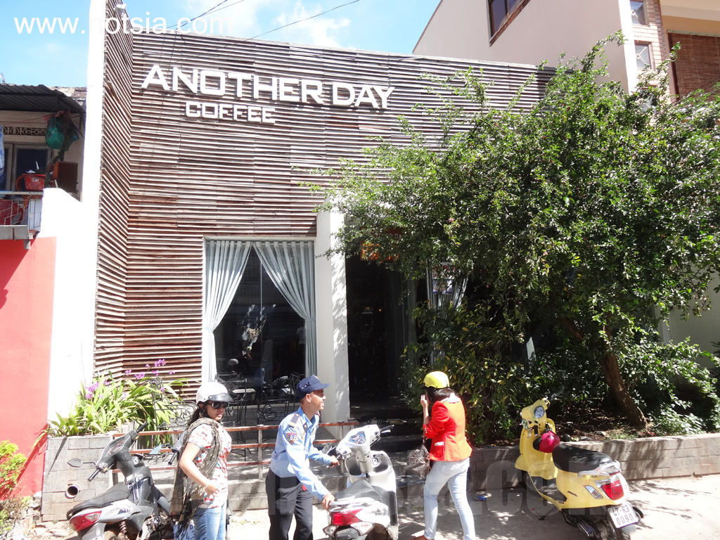 เที่ยวบวนมาทวด เมืองหลวงกาแฟของโลก