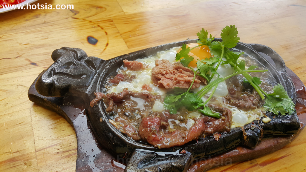 บวนมาถวต(buon ma thuot) ไข่กะทะเวียดนาม