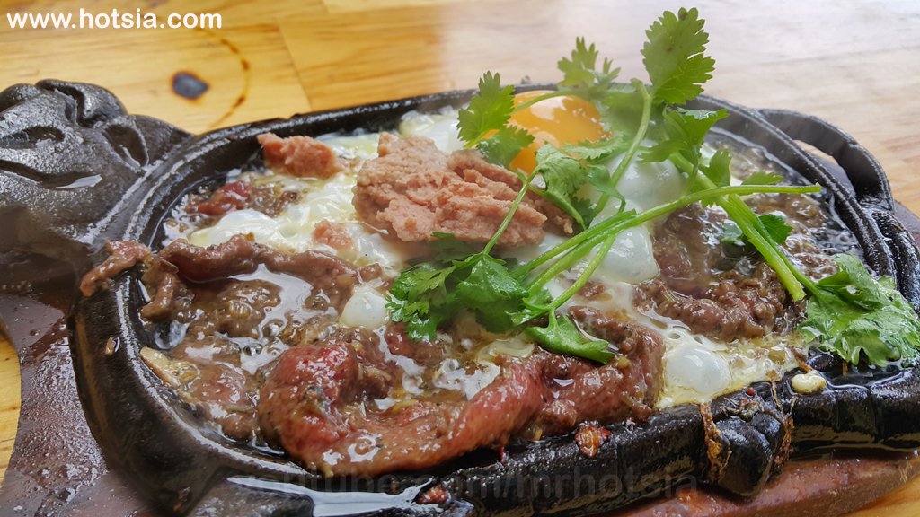 บวนมาถวต(buon ma thuot) ไข่กะทะเวียดนาม