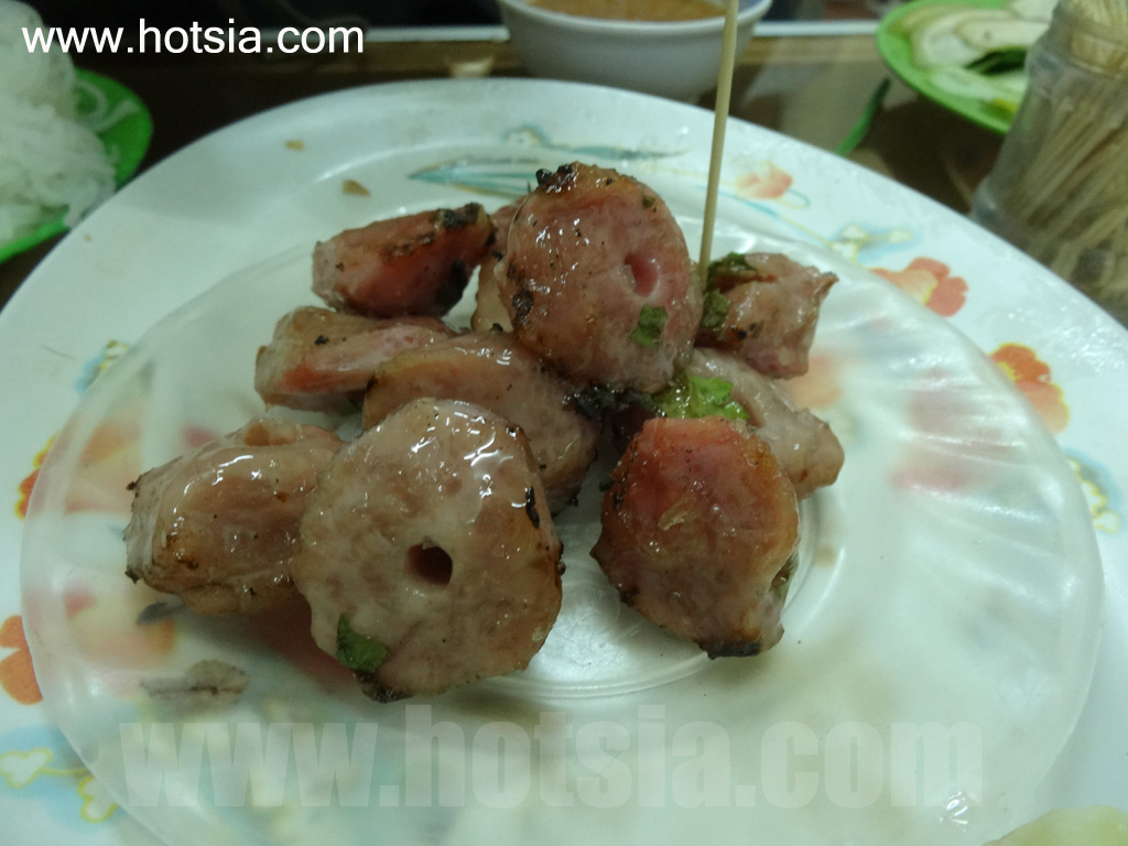 เที่ยวบวนมาทวด อาหารการกิน