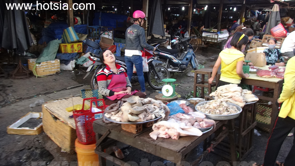 เที่ยวบวนมาทวด ตลาดบวนมาทวด