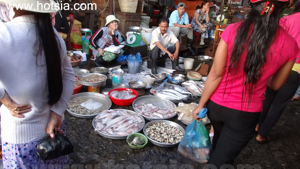 เที่ยวบวนมาทวด ตลาดบวนมาทวด