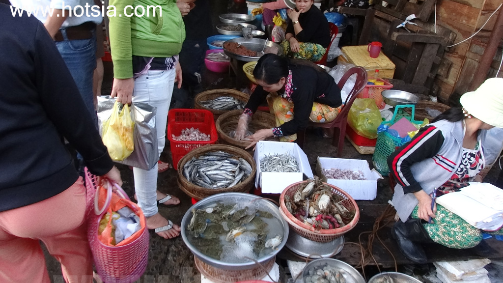 เที่ยวบวนมาทวด ตลาดบวนมาทวด